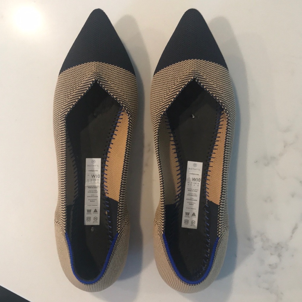 Rothy's The Point - Dune Cap